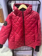 Pikowana kurtka damska w rozmiarze L