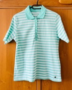 Damska koszulka Polo  t-shirt S  bawełna 