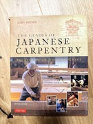 THE GENIUS OF JAPANESE CARPENTRY AZBY BROWN