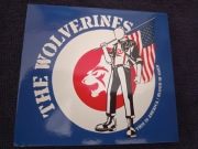 THE WOLVERINES - This is america / blood in sand. Oi
