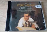CD Robbie Williams Swing When You Are Winning