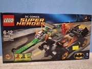 LEGO 76012 DC Super Heroes - Batman: Pościg Człowieka-zagadki