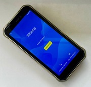 PANCERNY Smartfon/telefon - OUKITEL WP5 - 4GB/32GB - zapomniany PIN