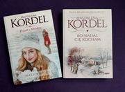 Pejzaż z aniołem + Bo nadal Cię kocham Magdalena Kordel