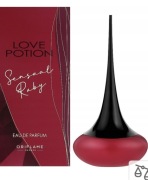 Nowa woda perfumowana Love Potion Sensual Rubby folia Oriflame 50ml 