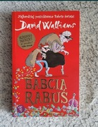 David Walliams Babcia Rabuś