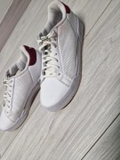 Buty adidas białe sneakersy