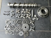 Sita, noże, szarpaki do wilka SPOMASZ 82 130 160