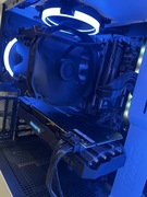 Komputer do gier (Ryzen 5 3600 + RTX 2070 SUPER) + monitor