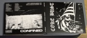 COKE BUST.  Confined Anthology Hard Core  Us. CD