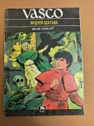 VASCO Więzień Szatana Gilles Chaillet 1991 Pegasus