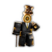 Chief Clockman Signed TTD Toilet Tower Defense Roblox