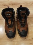 LAHTI PRO  L3011539 Buty robocze trekkingowe bez podnoska