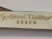 Gottfried Vollmer Essen obcinarka do cygar
