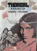 Thorgal  Kraina Qa