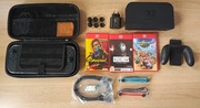Nintendo Switch 2 + 3 gry + Akcesoria | Licytacja BCM 