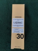 Lierac sunissme emulsja ochronna do twarzy i dekoltu SPF 30