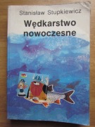 Wędkarstwo nowoczesne  __  Stanisław Stupkiewicz