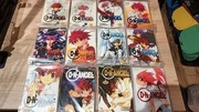 Manga DN Angel 1-12