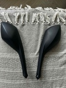 Lusterka Triumph Street Triple 675 i 765 od 2013 do 2019 komplet stan bdb