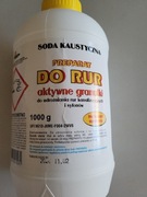 Soda kaustyczna Udrażniacz do rur 