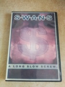 Swans – A Long Slow Screw (DVD-Video, Unofficial Release)
