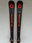 Narty Blizzard Firebird hrc  Marker Xcell 14