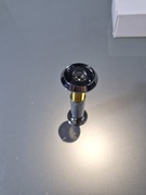 Wizjer Drzwiowy Judasz fi 10 mm z Klapką Długość 48-75 mm