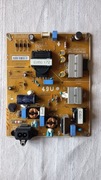 Płyta zasilania telewizor LG 49UJ635V