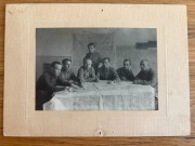 Zdjęcie Kursy oficerskie. Armia Czerwona. Piotrogród.  (1650)