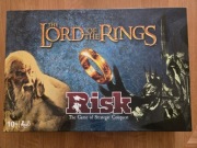 The lord of the rings.  Risk