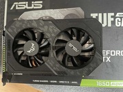 Karta graficzna GTX 1650 SUPER 4GB ASUS TUF OC EDITION