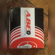 klocki hamulcowe Astra II przód ABE