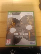 Like a dragon: Infinite wealth xbox