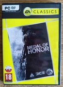 Gra Medal of Honor PL (PC)