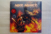 Amon Amarth "Versus The World". KOLOROWY WINYL. Nowa