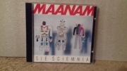 Maanam Sie Ściemnia CD jedno z pierws. wydań nowa! 