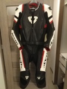 Kombinezon motocykl.skóra-Rev’it Stellar 2 roz.50