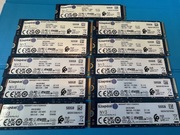 Dysk SSD Kingston SNV3S500G 500GB M.2 2280 PCI-E x4 Gen4 NVMe (SNV3S/500G)