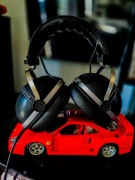 Słuchawki Retro Pioneer SE-305 