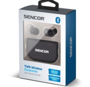 Słuchawki Sencor SEP 520 BT black nowe
