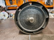 Wentylator turbina nagrzewnicy Webasto Ateso X7 - A naftowe topeni 24V