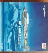 Me 110 G-2  - Hobby Master  1:72