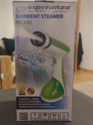 Parownica do ubrań Esperanza model Velure