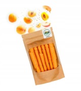 Przekąski owocowe Ecosnacks morelowe 50 g