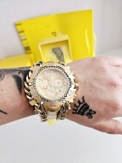 Zegarek Invicta Gladiator Gold 