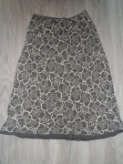 SPÓDNICA MIDI TATUUM NA LATO 36/38 S/M lato