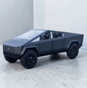 Model 1:24 Tesla Cybertruck (Czarna)