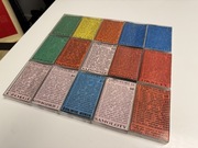 Commodore c64 gry kasety składanki turbo 5 sztuk