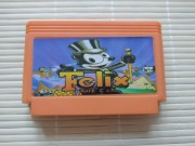 Felix the Cat - kartridż na konsolę Pegasus scalak